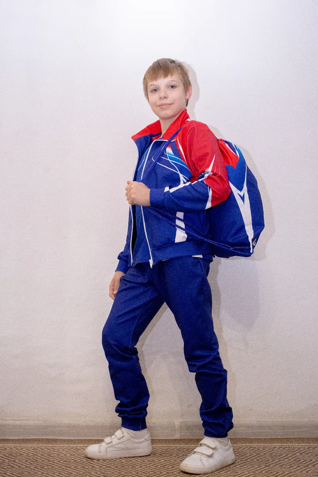 Для мальчиков SWEATSUIT ATHLETE